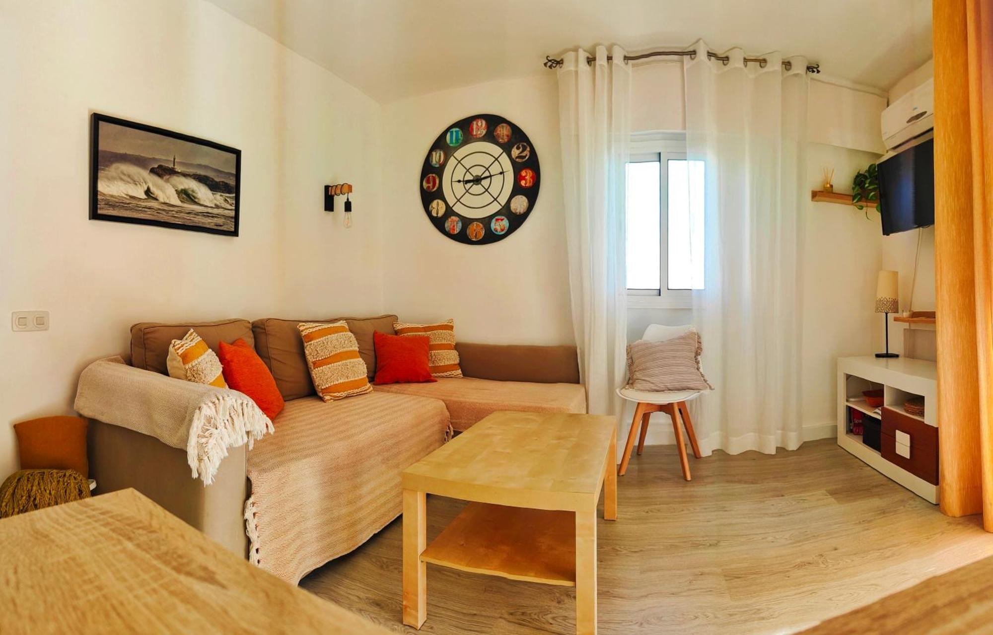 Terraza De Iris Apartman Benalmádena Kültér fotó