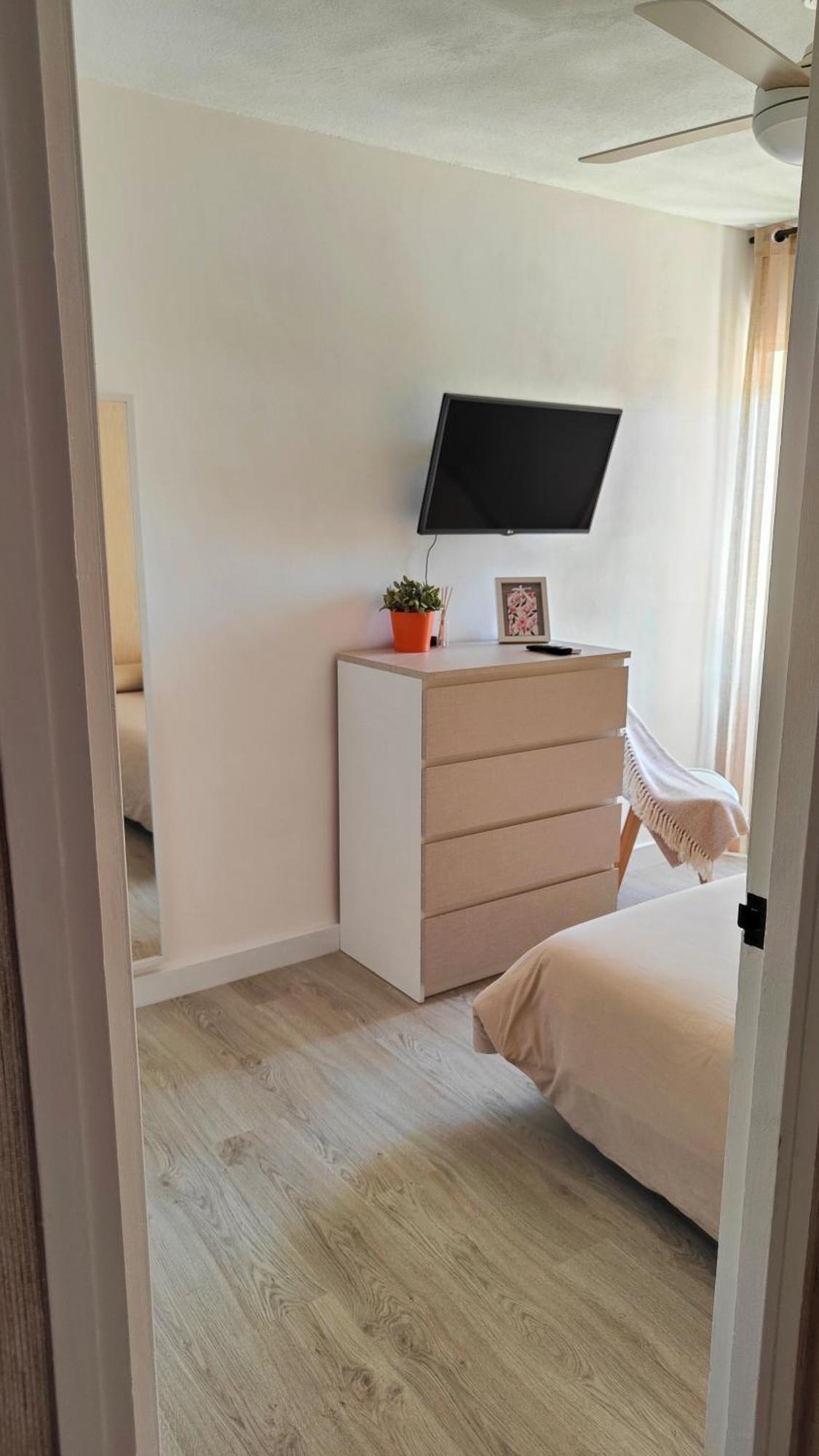 Terraza De Iris Apartman Benalmádena Kültér fotó