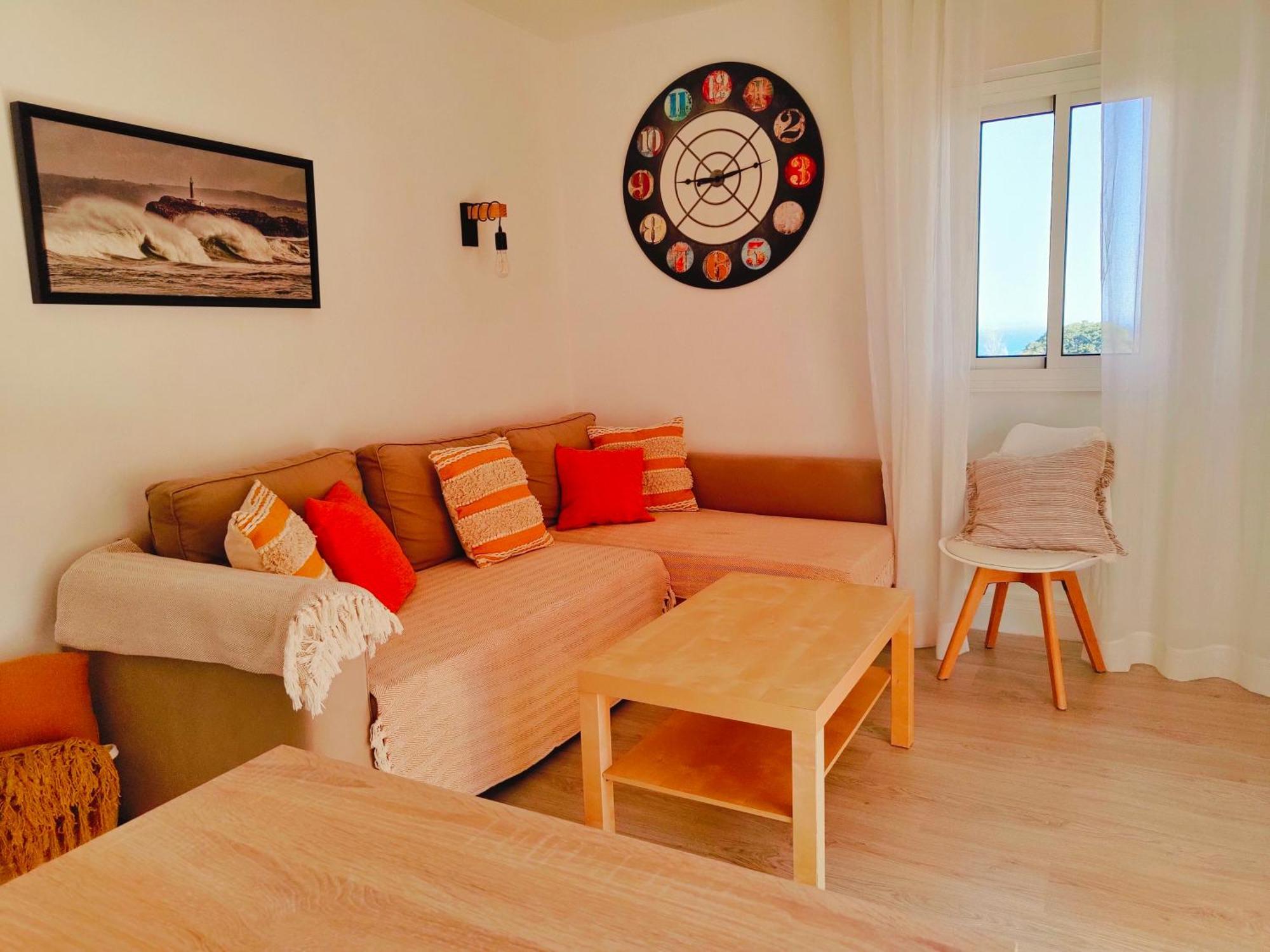 Terraza De Iris Apartman Benalmádena Kültér fotó