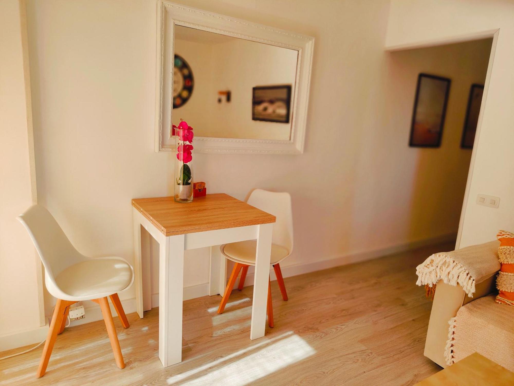 Terraza De Iris Apartman Benalmádena Kültér fotó