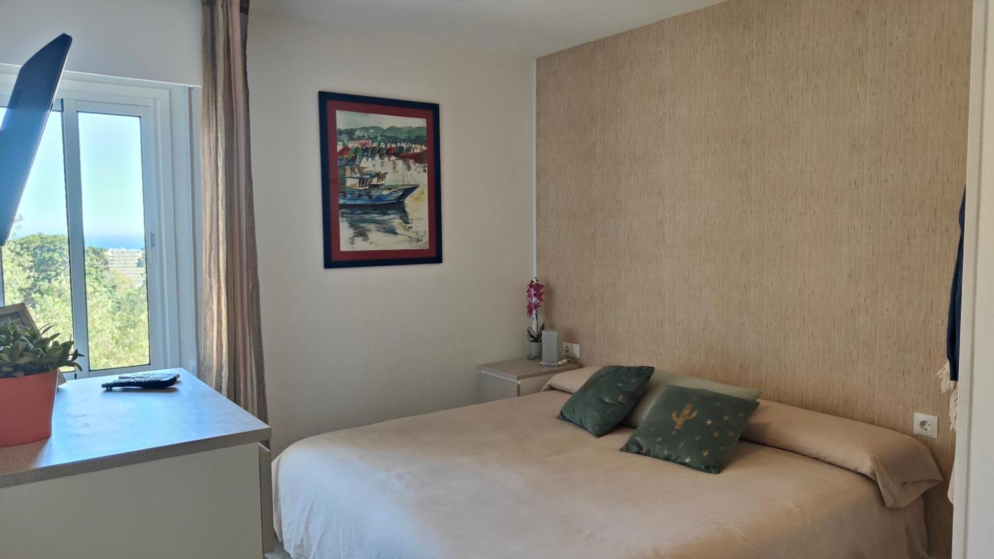 Terraza De Iris Apartman Benalmádena Kültér fotó