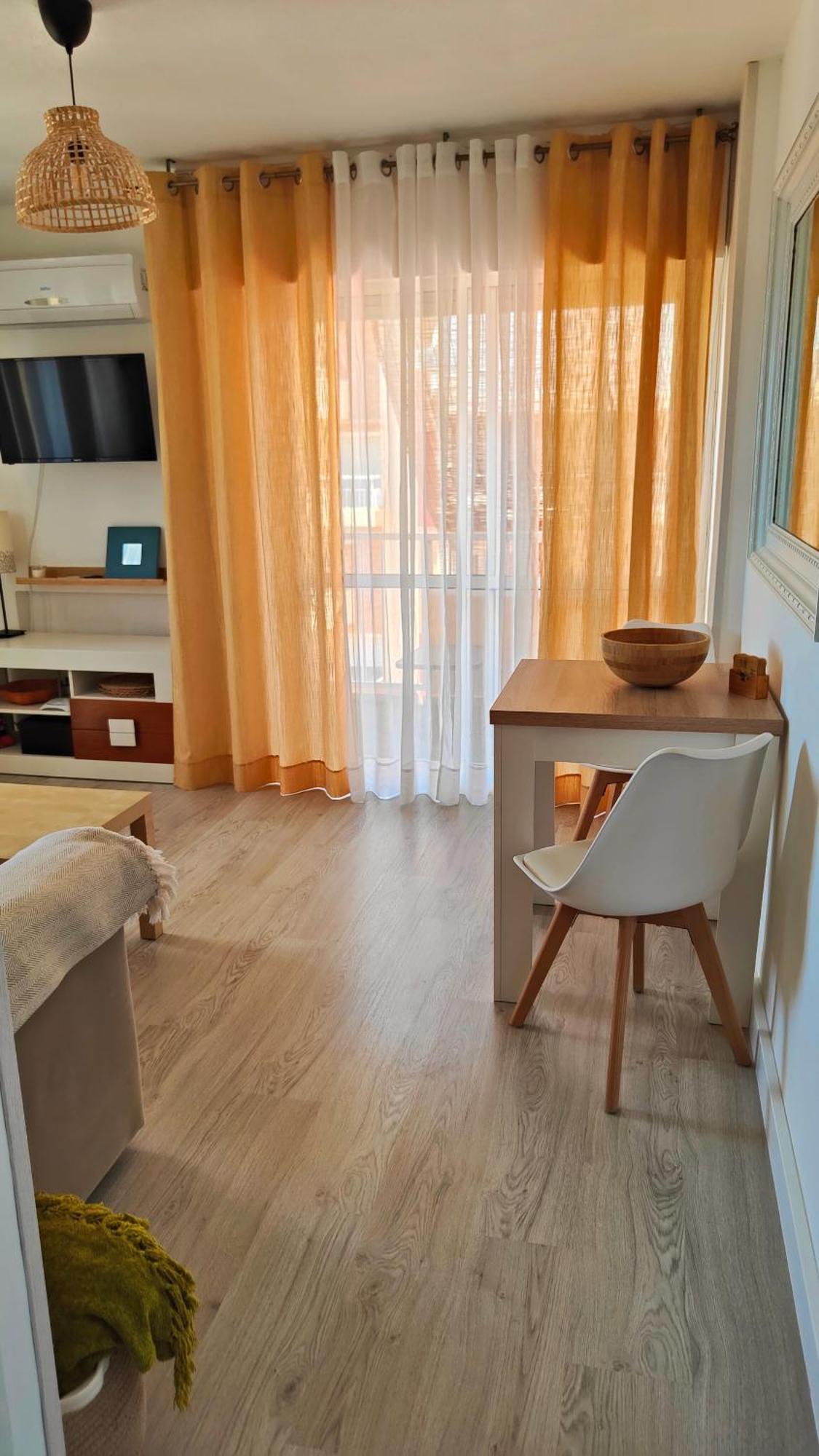 Terraza De Iris Apartman Benalmádena Kültér fotó