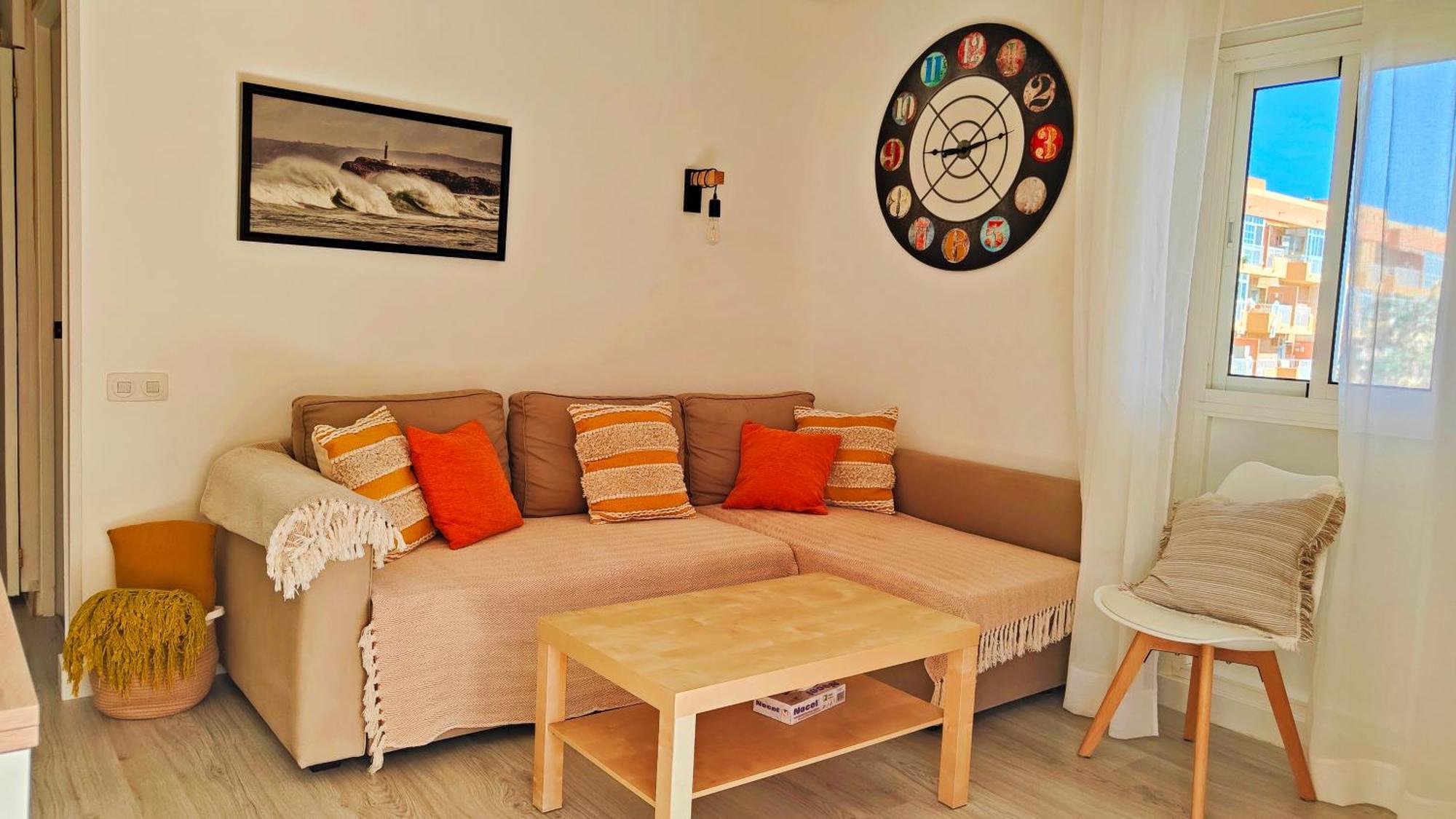 Terraza De Iris Apartman Benalmádena Kültér fotó