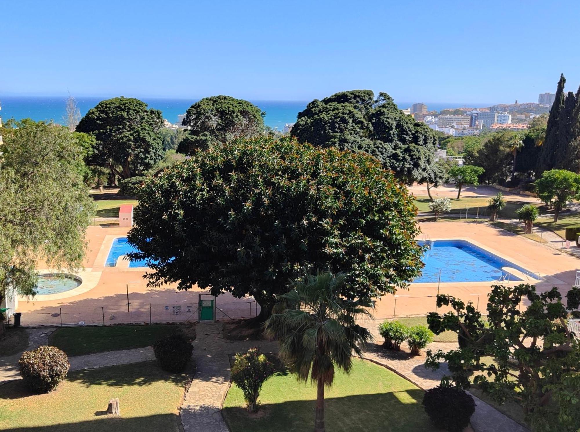 Terraza De Iris Apartman Benalmádena Kültér fotó